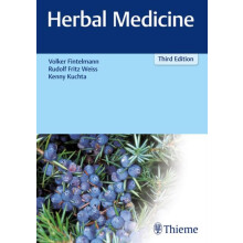 Herbal Medicine by Kenny Kuchta Hardcover Book