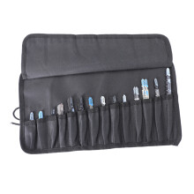 48-tlg. Sägeblätter-Set in verschiedenen Größen mit EVA-Tasche für Holz, Metall und Aluminium