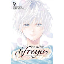 Prince Freya Vol. 9 by Keiko Ishihara Paperback Book