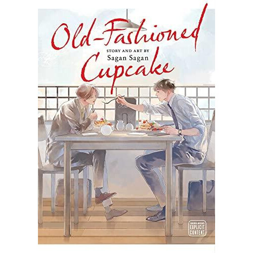 OldFashioned Cupcake by Sagan Sagan Paperback Book