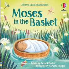 Moses in the Basket by Russell Punter Other Book