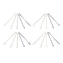 4Set Touch Stylus Tips Pen Nibs for Galaxy S22 Ultra 5G White Grey