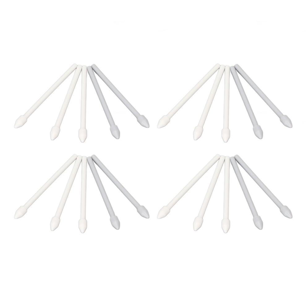 4Set Touch Stylus Tips Pen Nibs For Galaxy S22 Ultra 5G White/Grey 4111388937867