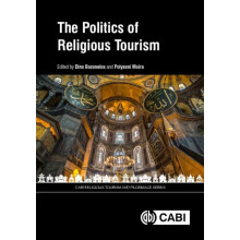 The Politics of Religious Tourism Hardcover Book