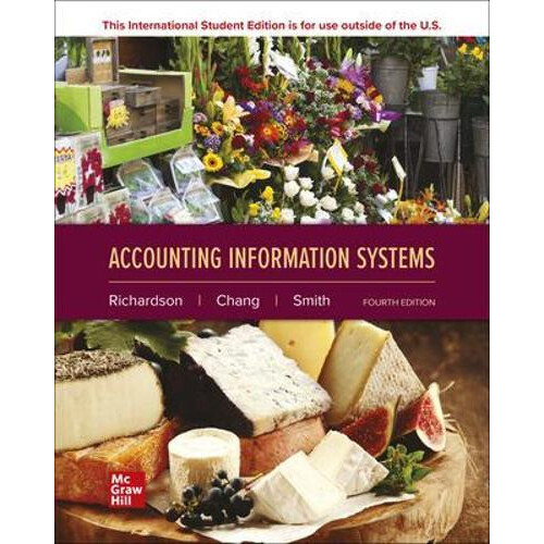 Accounting Information Systems ISE by Rod Smith Paperback Book