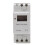 Full Time Range Programmable Timer Time Relay Switch Digital LCD Power Programmable Timer With17Times Daily Weekly Program High Precision 1