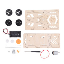 Remote Control Car STEM Projects for Kids Ages8-12, Science Kits DIY Model Cars Educational Building Toys Engineering Kit Hands-on Exploration
