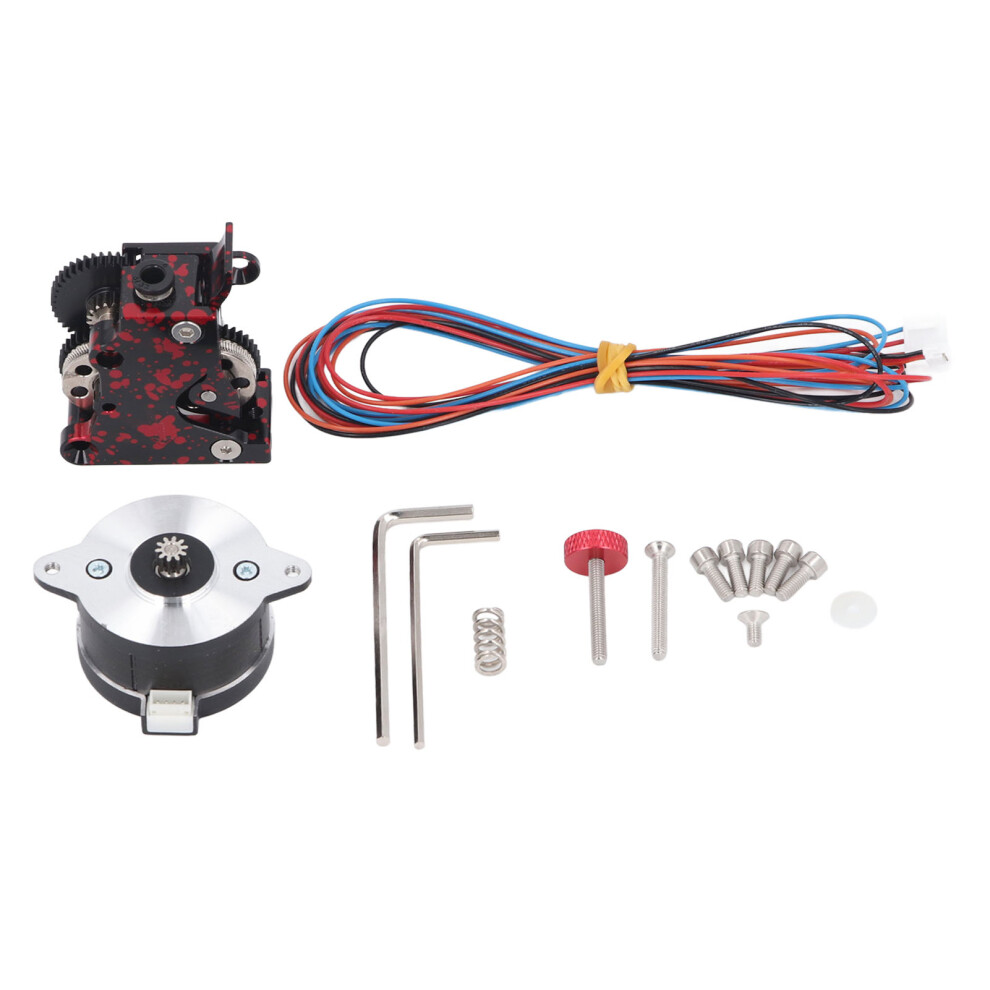 Upgraded 36mm Dual Gear Extruder for Ender 3 V2