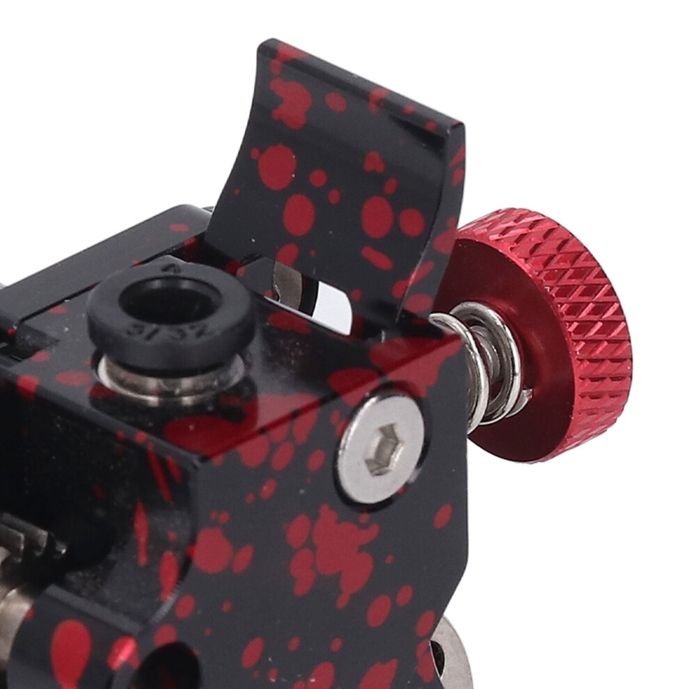 36mm High Speed Stepper Motor Dual Gear Extruder