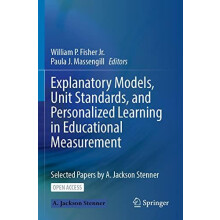 Explanatory Models Unit Standards and Personalized Learning in Educati