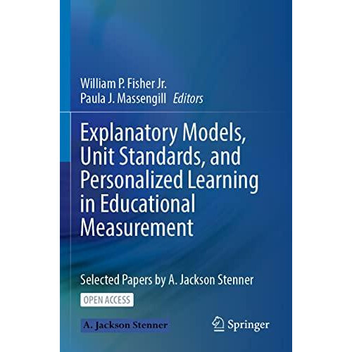Explanatory Models Unit Standards and Personalized Learning in Educati