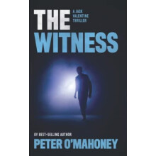 The Witness by Peter OMahoney Paperback Book