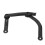 BMW E60 E61 LHD Wiper Arm 61617035100 20