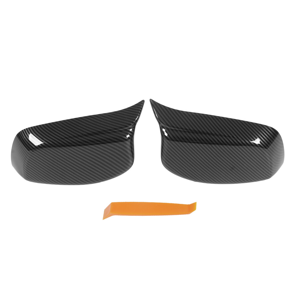 Sporty Mirror Caps For Bmw E60 E61 E63 E64 7055741890550