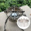 Camping Stove Windscreen with Windproof Outer Wall and Energy Saving Design for Outdoor Cooking 3