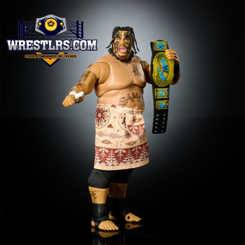 WWE Umaga - WWE Ultimate Edition Series 29 1