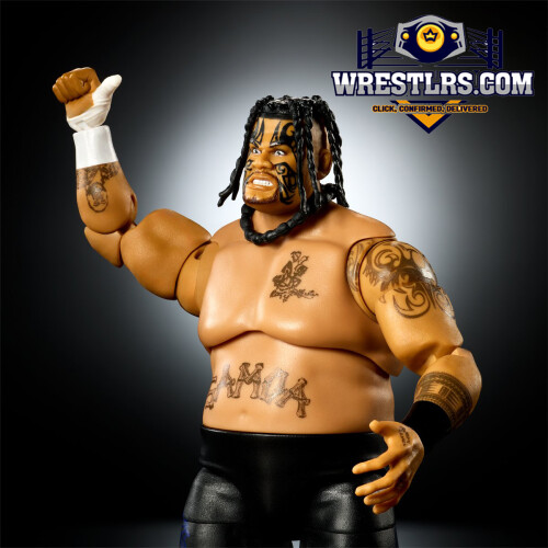 WWE Umaga - WWE Ultimate Edition Series 29 2