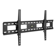 Ultra Slim Tilting TV Wall Mount for TCL 55R635, Low Profile 1.7' from Wall, 12 Tilt, 165lbs Capacity