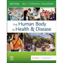 The Human Body in Health amp Disease Softcover by Williamson Peggie L.