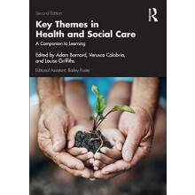 Key Themes in Health and Social Care Paperback Book