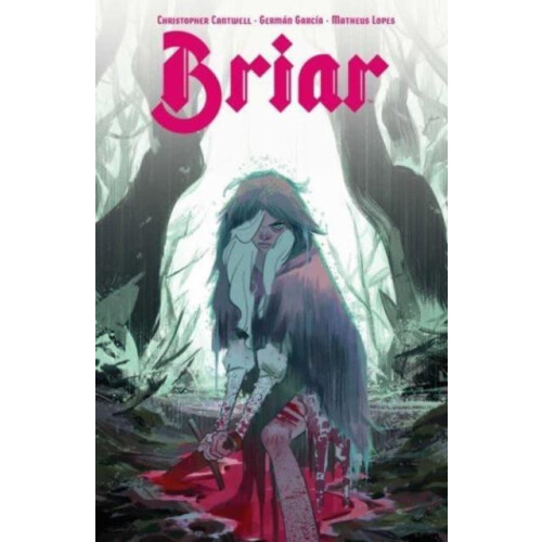 Briar by Christopher Cantwell Paperback Book