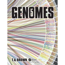 Genomes 5 by Terry A. Brown Paperback Book