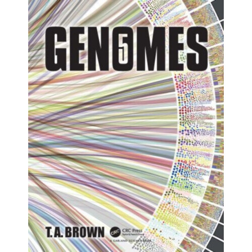 Genomes 5 by Terry A. Brown Paperback Book