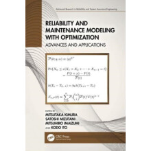 Reliability and Maintenance Modeling with Optimization Hardcover Book
