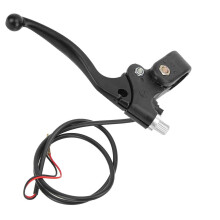 Pit Bike Brake Lever with Cable Assembly for Scooter – Easy Install, Ergonomic Grip