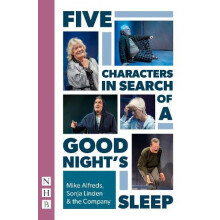 Five Characters in Search of a Good Nights Sleep by Various Paperback