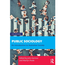 Public Sociology Paperback Book