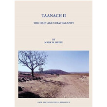Taanach II by Mark W. Meehl Hardcover Book