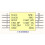 CX1000BM Serial Voice Player Module MP3 Playback Chip Single Chip Control Triggers Voice Broadcast Custom Audio,B 5