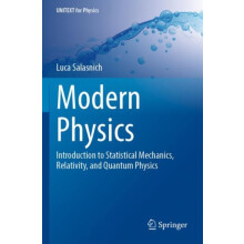 Modern Physics by Luca Salasnich Paperback Book