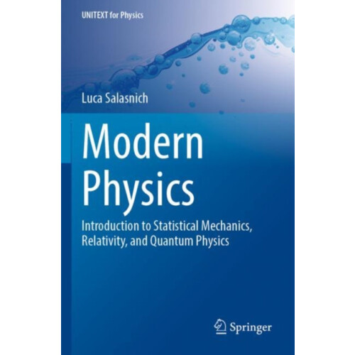 Modern Physics by Luca Salasnich Paperback Book