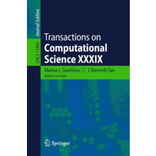 Transactions on Computational Science XXXIX Paperback Book