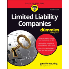 Limited Liability Companies For Dummies by Jennifer Reuting Paperback