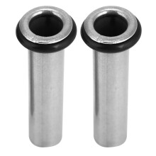 2Pcs Dip Tube for Cornelius Keg Stainless Steel Gas In 5/16 Inch LeakProof Replacement for Homebrew