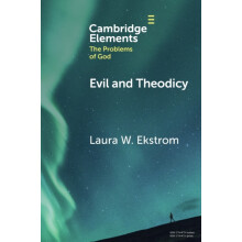 Evil and Theodicy by Laura W. William amp Mary Ekstrom Paperback Book