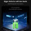 Multi-Language AI Voice Translator 8GB 138 Languages 3.97" Touchscreen 13