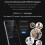Multi-Language AI Voice Translator 8GB 138 Languages 3.97" Touchscreen 14