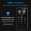Multi-Language AI Voice Translator 8GB 138 Languages 3.97" Touchscreen 6