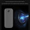 Multi-Language AI Voice Translator 8GB 138 Languages 3.97" Touchscreen 12