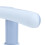 Kids Sitting Posture Corrector, Adjustable Blue Silicone Cushion Desk Support 9