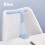 Kids Sitting Posture Corrector, Adjustable Blue Silicone Cushion Desk Support 4
