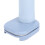 Kids Sitting Posture Corrector, Adjustable Blue Silicone Cushion Desk Support 12
