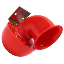 12V Red Electric Air Horn 150dB