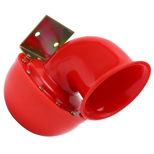 12V Red Electric Air Horn 150dB