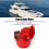Oxidation Resistant Car Horn 150db 1