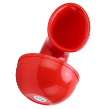 Red Cow Horn 150dB for Vehicles